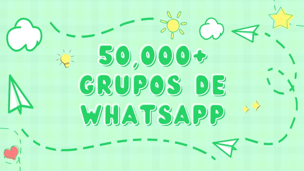 Grupos de WhatsApp